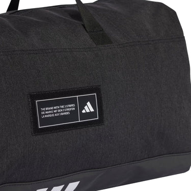 adidas 4Athlts Duffle 39 - Sporttasche 56 cm M (black/white) - Ansicht 5