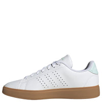 adidas Advantage 2.0 - Sneaker (ftwwft/ftwwht/halmin, 38 2/3) - Ansicht 2
