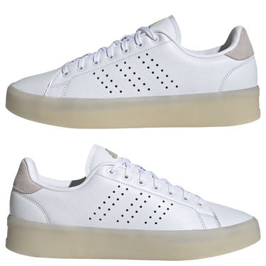 adidas Advantage Disrupt - Sneaker (ftwwht/carbon/wonalu, 43 1/3) - Ansicht 7