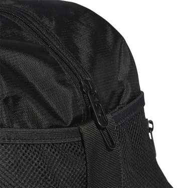 adidas Defender GYM BAG S - Sporttasche S 49 cm (black/silver met.) - Ansicht 6