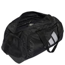 adidas Defender GYM BAG S - Sporttasche S 49 cm (black/silver met.) - Ansicht 4
