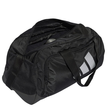 adidas Defender GYM BAG S - Sporttasche S 49 cm (black/silver met.) - Ansicht 4