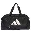adidas Defender GYM BAG S - Bolsa de deporte S 49 cm (black/silver met.)