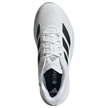 adidas Duramo Speed 2 M - Running Schuh (ftw white/core black/halo silver, 42 2/3) - Ansicht 4