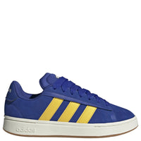 adidas Grand Court Alpha 00s Sneaker- Schuh (selubl/utiyel/owhite, 38)