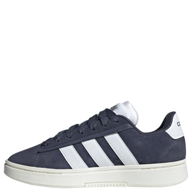 adidas Grand Court Alpha 00s Sneaker - Schuh Men (shadow navy/ftwr white/shadow navy, 38 2/3) - Markenkoffer