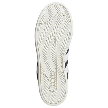 adidas Grand Court Alpha 00s Sneaker - Schuh Men (shadow navy/ftwr white/shadow navy, 38 2/3) - Markenkoffer