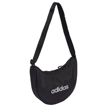 adidas Linear Essentials - Umhängetasche 25 cm (black/silver metallic) - Ansicht 2