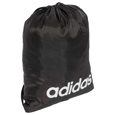 adidas Linear - Sportbeutel 43 cm (black/white) - Ansicht 2