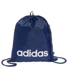 adidas Linear - Bolsa deportiva 43 cm (darkblue/white)