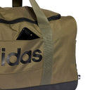 adidas Linear - Sporttasche M 56 cm (olive str/black) - Ansicht 6