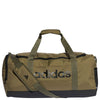 adidas Linear - Bolsa deportiva M 56 cm (olive str/black)