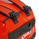 adidas Terrex Rain.Rdy Expedition - Reisetasche 55 cm S (semi impact orange /black/white) - Ansicht 3