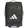 adidas Trolley - Maleta de cabina con 2 ruedas S 54 cm (schwarz/weiß)