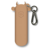 Victorinox Classic - Silikonhülle für Taschenmesser 7.2 cm (wet sand) - Ansicht 2
