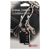 D&N Bags & More - Candado TSA con combinación 4.2 cm (schwarz)