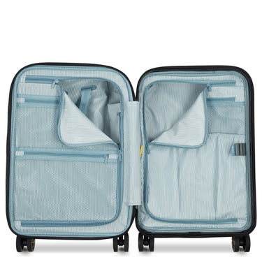 Delsey Paris Caumartin Plus - 4-Rollen-Kabinentrolley S 55 cm erw. (backstein) - Ansicht 6