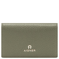 Aigner IVY - Geldbörse 4cc 13 cm (moss green)