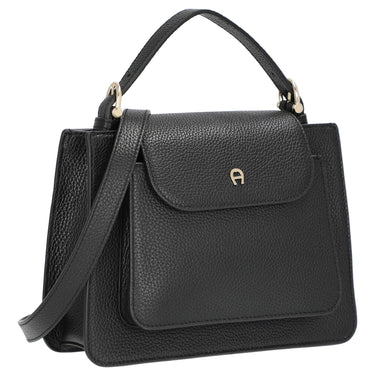 Aigner Delia - Henkeltasche S 23 cm (black) - Ansicht 5
