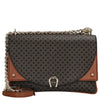 Aigner Diadora Dadino - Bolso bandolera 25.5 cm S (cognac brown)