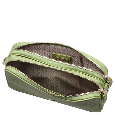 Aigner Diadora - Handytasche 3cc 19 cm (pistachio green) - Ansicht 6