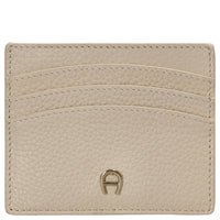 Aigner Diadora - Kreditkartenetui 6cc 10 cm (macadamia white)
