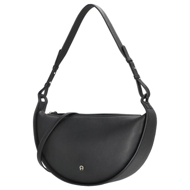 Aigner Eliza - Schultertasche M 25 cm (black) - Ansicht 2