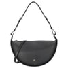 Aigner Eliza - Bolso de hombro M 25 cm (black)