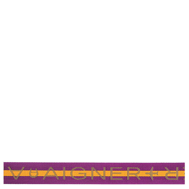 Aigner Inmotion - Koffergurt S verstellbar (violet) - Ansicht 2