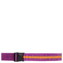 Aigner Inmotion - Koffergurt S verstellbar (violet)