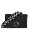 Aigner Livia - Bolso bandolera + Tuch 20 cm S (black)