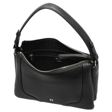 Aigner Mara S - Beuteltasche 26 cm (schwarz) - Ansicht 6