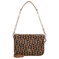 Aigner Pria - Schultertasche 21 cm XS (maple brown)