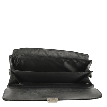 Alassio Faenza 15" - Aktentasche 41 cm (black) - Markenkoffer