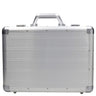 Alumaxx Venture 18 - Aktenkoffer 45 cm 15.6" (silber matt)