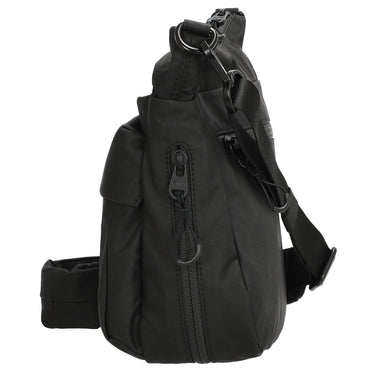 aunts & uncles Japan RE LITE Nanuki RE LITE - Umhängetasche 28 cm (black) - Ansicht 3