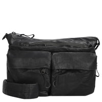 aunts & uncles Japan RE Mogami RE Lite - Umhängetasche 30 cm (black)