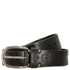 aunts & uncles Trousers Pride Gentle Fella - patch Leather Belt (black, 85 cm)