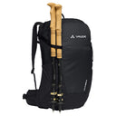 Vaude Women's Wizard 22+4 - Wanderrucksack 51 cm (black) - Ansicht 9