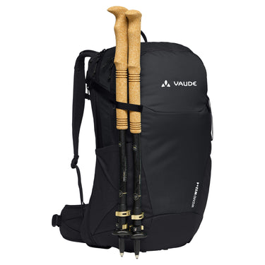 Vaude Women's Wizard 22+4 - Wanderrucksack 51 cm (black) - Ansicht 9