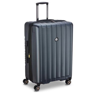 Delsey Paris Longitude - 4-Rollen-Trolley 76 cm erw. (anthrazit) - Ansicht 2