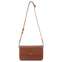 Delsey Paris Le Cuir Graine - Umhängetasche 24 cm (cognac) - Ansicht 4
