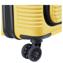 Delsey Paris Freestyle - 4-Rollen-Trolley M 66 cm erw. (gelb) - Ansicht 7