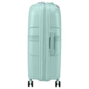 American Tourister Starvibe - 4-Rollen-Trolley 67 cm erw. (blau) - Ansicht 3