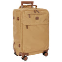 Brics X-Travel - 4-Rollen-Kabinentrolley S 55 cm (honey) - Ansicht 5