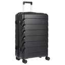D&N Travel Line 4100 - 4-Rollen-Trolley L 74 cm (black) - Ansicht 5