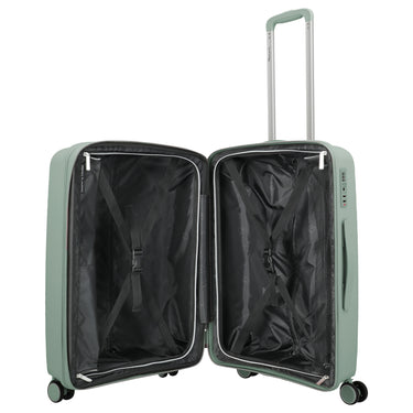 Travelite Tamaris Voyaage - 4-Rollen-Trolley 66 cm M erw. (sage green) - Ansicht 8