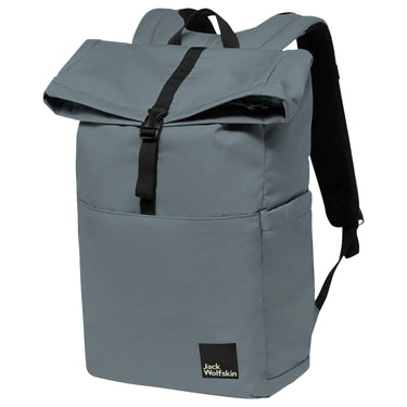 Jack Wolfskin Island 20 - Rucksack 40.5 cm (grey odessa) - Ansicht 2