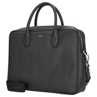 BOSS Men Northon - Laptoptasche 38 cm (black) - Ansicht 2