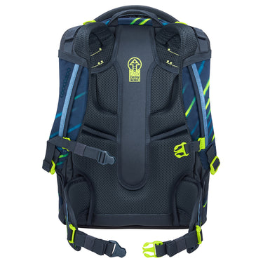 Coocazoo Mate - Schulrucksack 48 cm (Fast Lime) - Ansicht 4